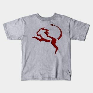 Leo Lion Kids T-Shirt